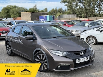 Used Honda Civic 2014 for sale - 79496189: Photo