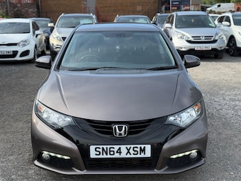 Used Honda Civic 2014 for sale - 79496189: Photo