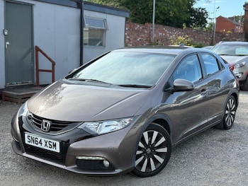 Used Honda Civic 2014 for sale - 79496189: Photo