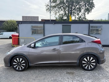 Used Honda Civic 2014 for sale - 79496189: Photo