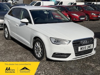 Audi A3 feature image