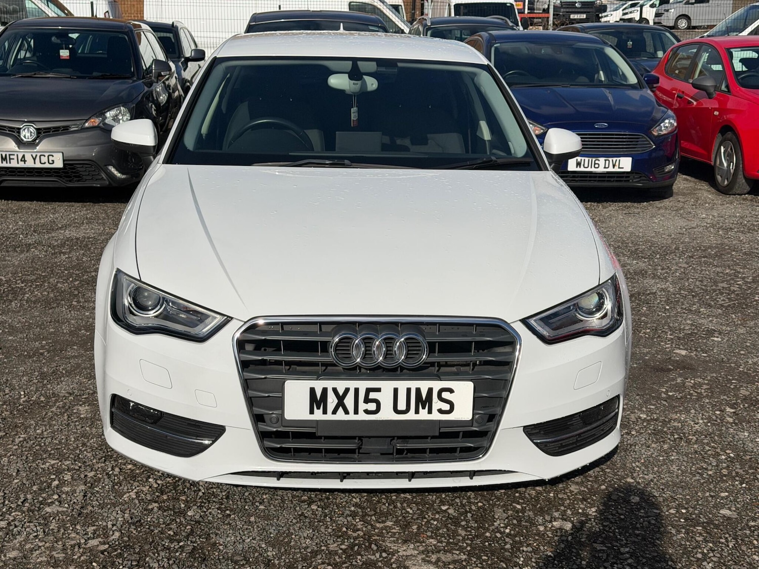 Used Audi A3 for sale - 77823529: Photo 2