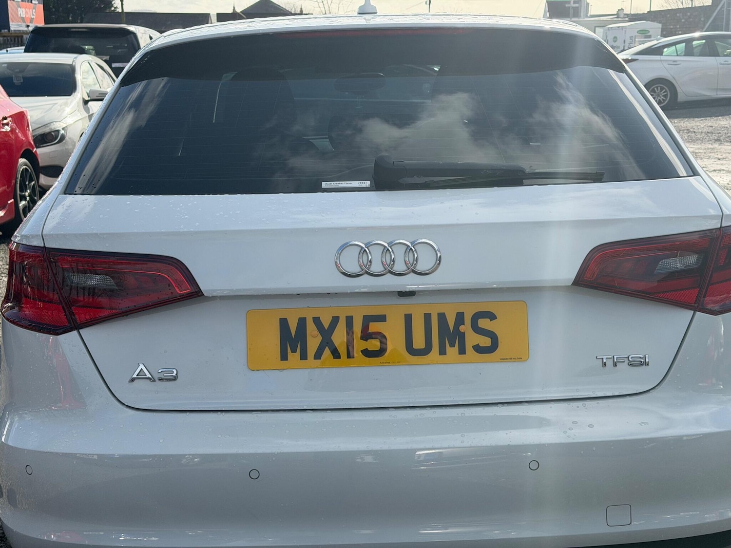 Used Audi A3 for sale - 77823529: Photo 5