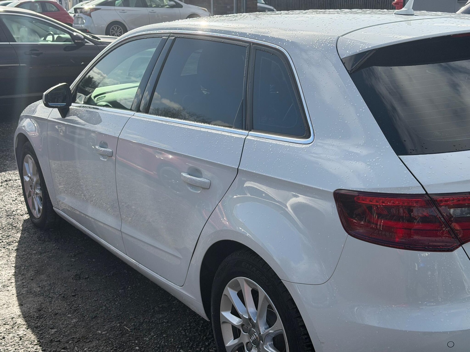 Used Audi A3 for sale - 77823529: Photo 6