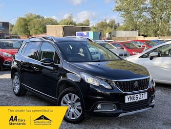 Used Peugeot 2008 2016 for sale - 79831125: Photo