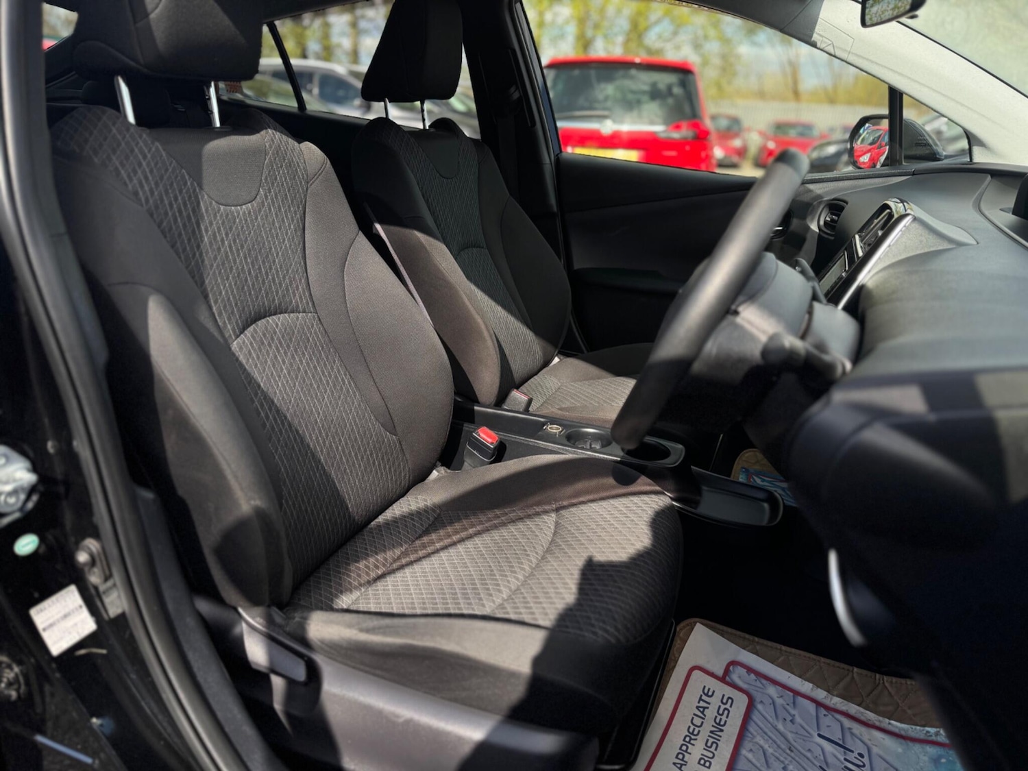 Used Toyota Prius 2026 for sale - 78204794: Photo 11