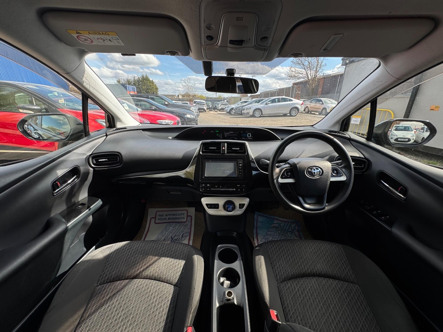 Used Toyota Prius 2026 for sale - 78204794: Photo 17