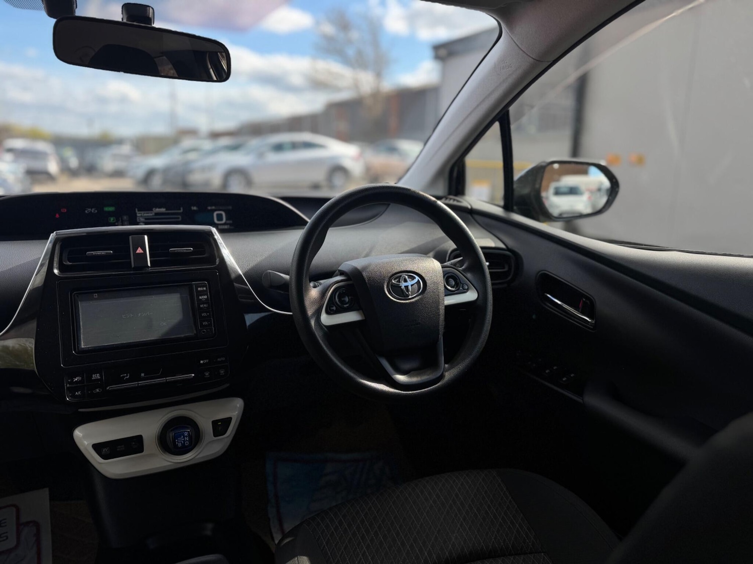 Used Toyota Prius 2026 for sale - 78204794: Photo 18