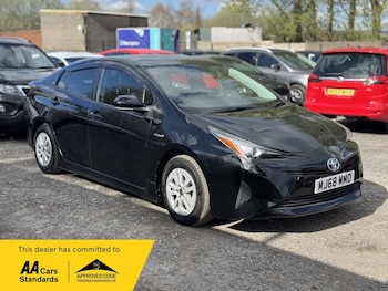 Toyota Prius feature image