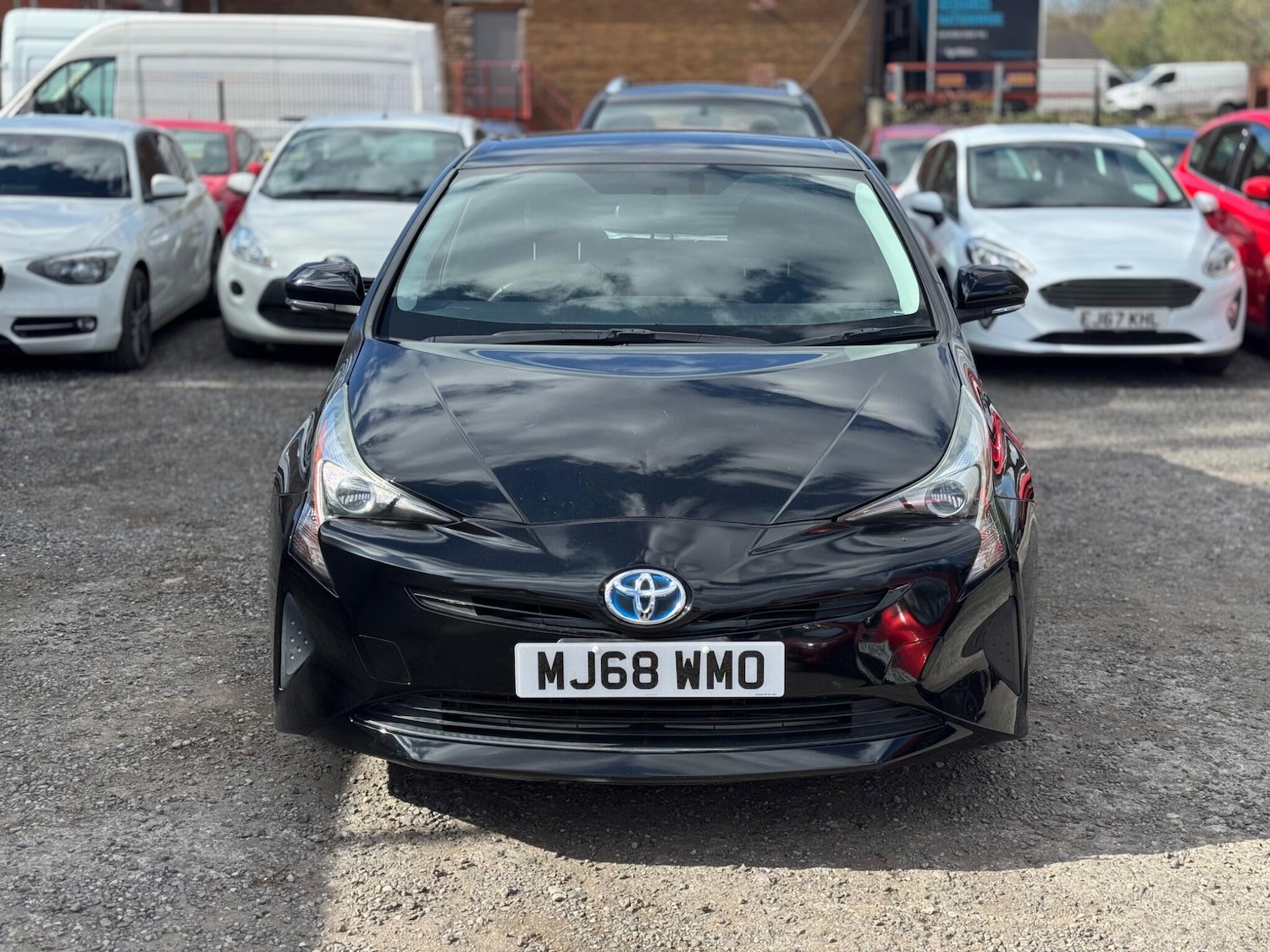 Used Toyota Prius 2026 for sale - 78204794: Photo 2