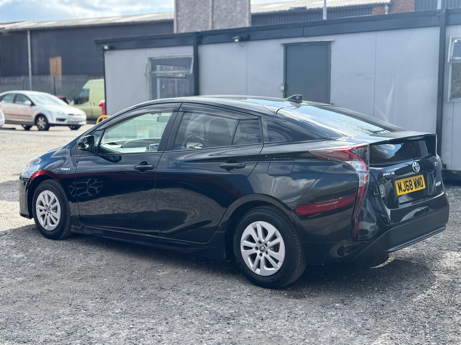 Used Toyota Prius 2026 for sale - 78204794: Photo 5