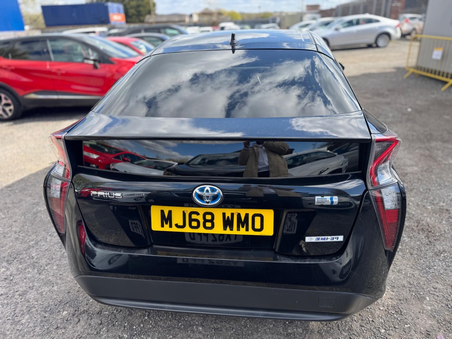 Used Toyota Prius 2026 for sale - 78204794: Photo 6