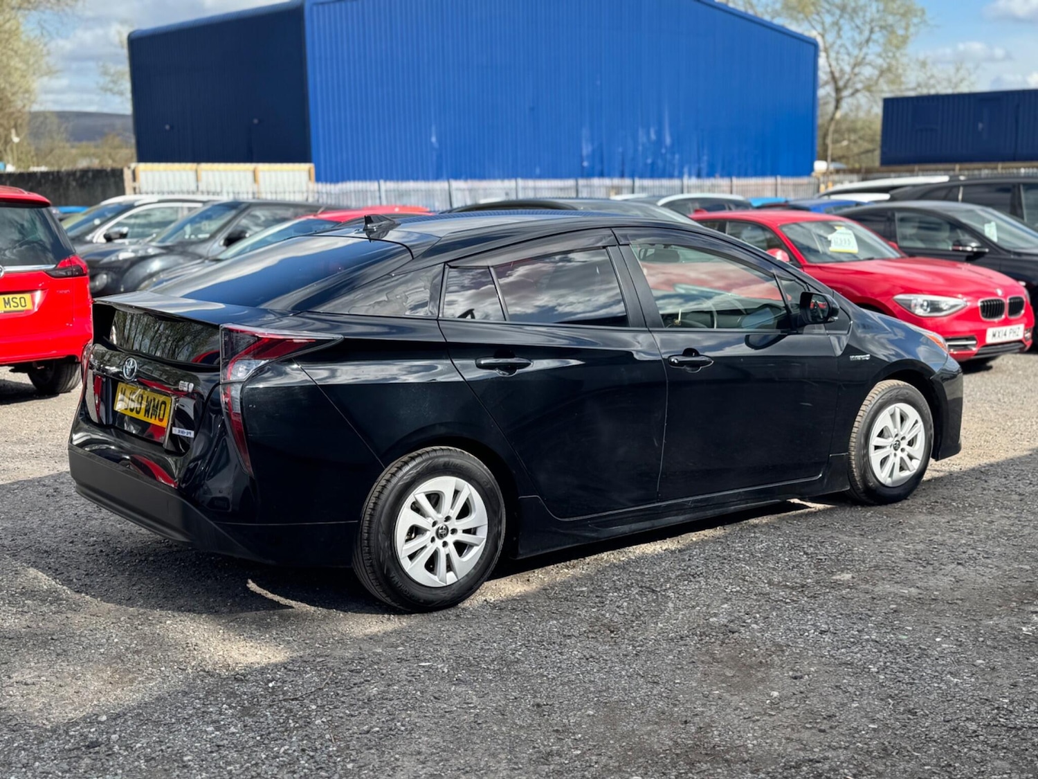 Used Toyota Prius 2026 for sale - 78204794: Photo 7
