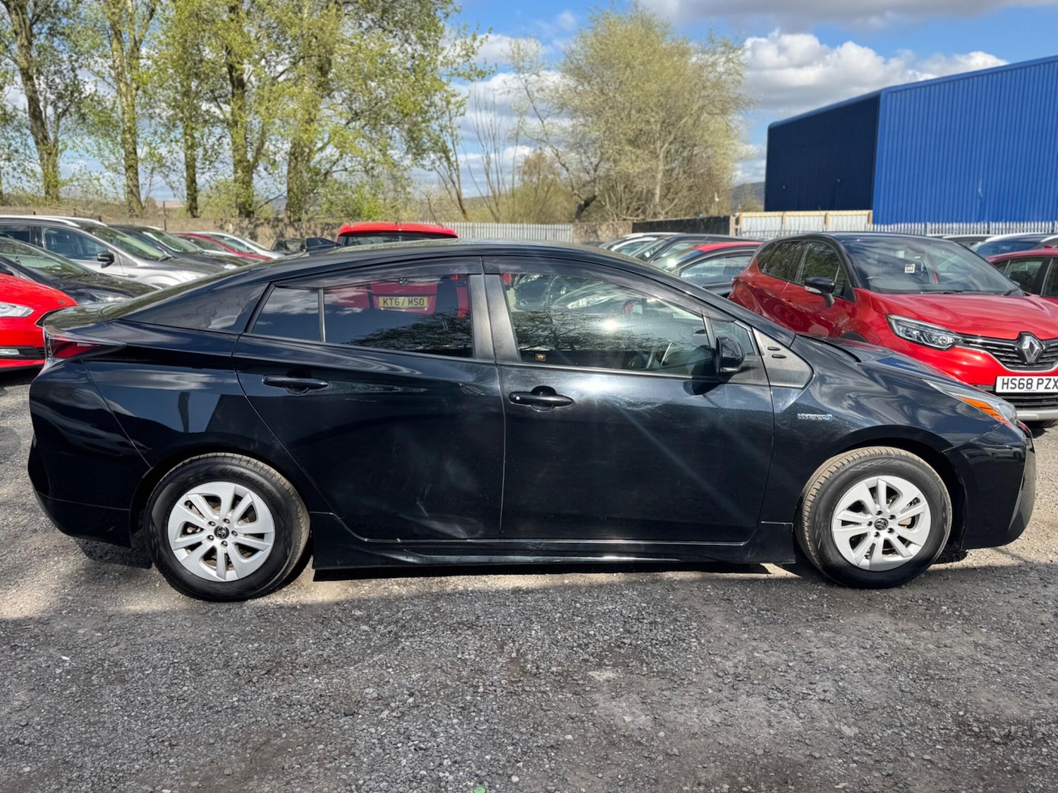 Used Toyota Prius 2026 for sale - 78204794: Photo 8