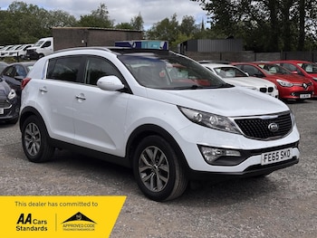 Used Kia Sportage 2015 for sale - 78684563: Photo