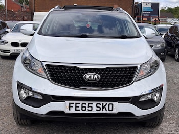 Used Kia Sportage 2015 for sale - 78684563: Photo