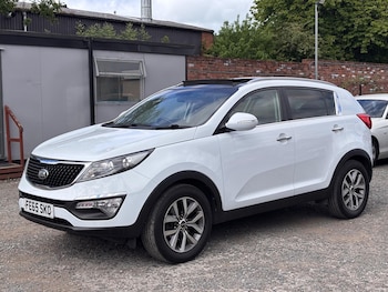 Used Kia Sportage 2015 for sale - 78684563: Photo