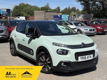Used Citroen C3 2018 for sale - 79484657: Photo