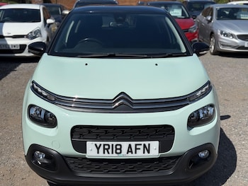 Used Citroen C3 2018 for sale - 79484657: Photo