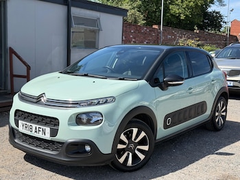 Used Citroen C3 2018 for sale - 79484657: Photo