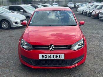 Used Volkswagen Polo 2014 for sale - 77824186: Photo