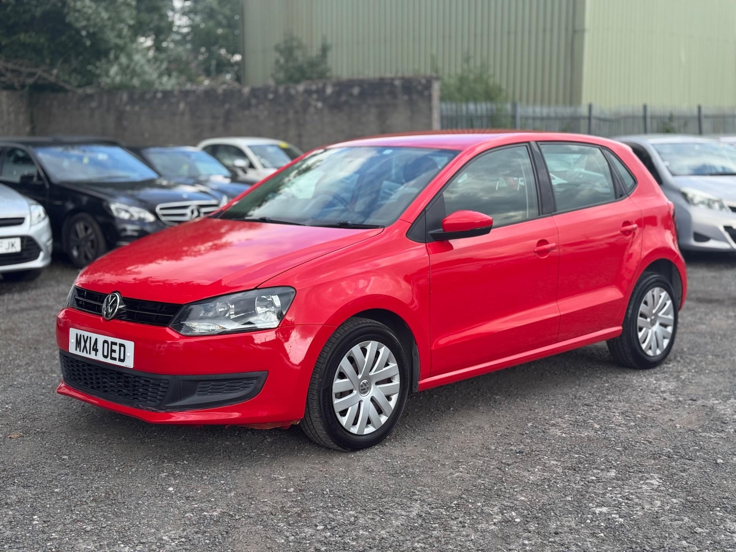 Used Volkswagen Polo for sale - 77824186: Photo 3