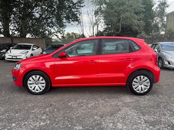 Used Volkswagen Polo 2014 for sale - 77824186: Photo