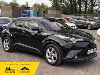Used Toyota C-HR 2018 for sale - 78560991: Photo