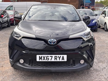 Used Toyota C-HR 2018 for sale - 78560991: Photo