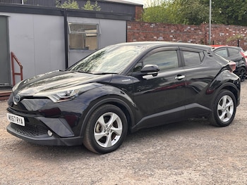Used Toyota C-HR 2018 for sale - 78560991: Photo