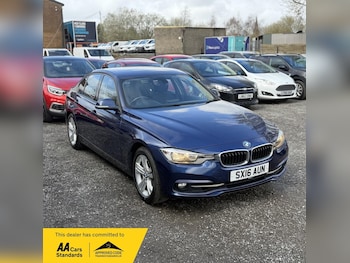 BMW 3 Series feature image