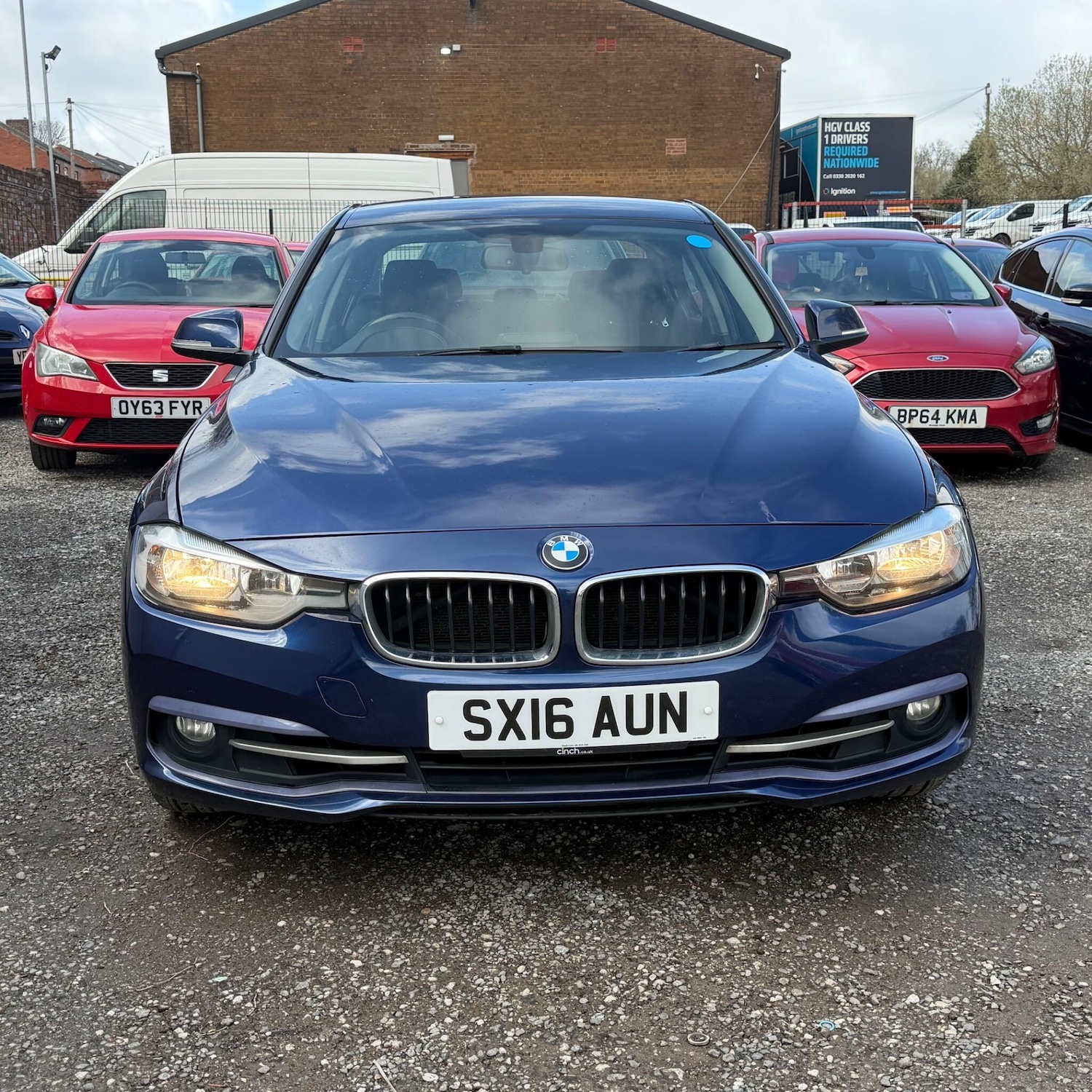 Used BMW 3 Series 2016 for sale - 78086193: Photo 2