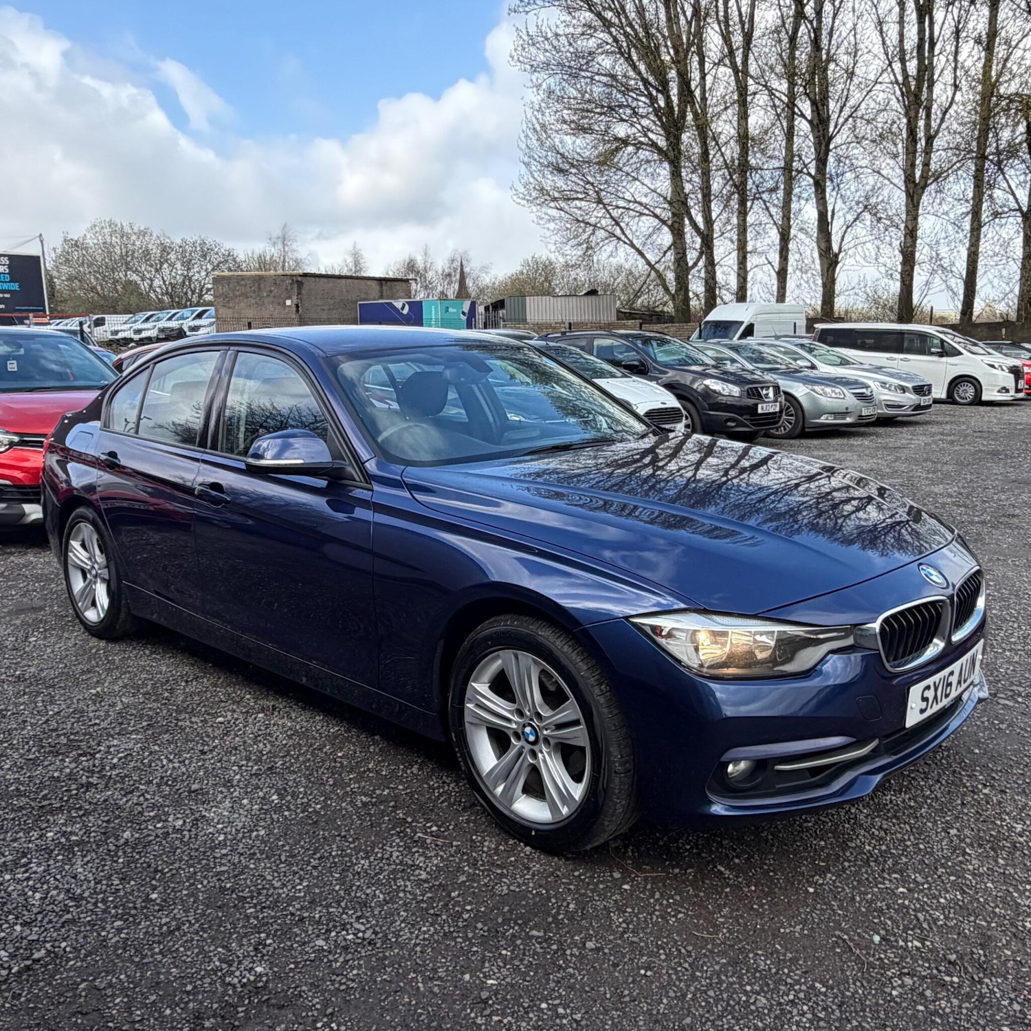 Used BMW 3 Series 2016 for sale - 78086193: Photo 8