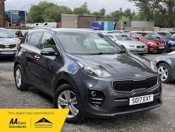 Used Kia Sportage 2017 for sale - 79453359: Photo