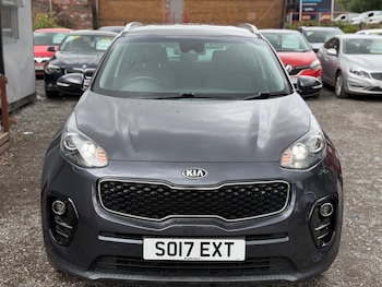Used Kia Sportage 2017 for sale - 79453359: Photo