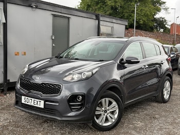 Used Kia Sportage 2017 for sale - 79453359: Photo