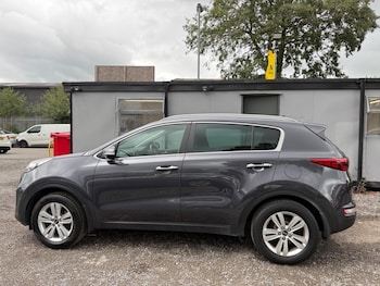 Used Kia Sportage 2017 for sale - 79453359: Photo