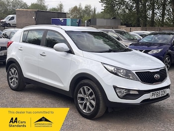 Used Kia Sportage 2015 for sale - 78504562: Photo