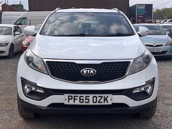 Used Kia Sportage 2015 for sale - 78504562: Photo