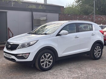 Used Kia Sportage 2015 for sale - 78504562: Photo