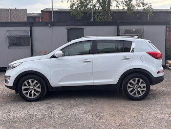 Used Kia Sportage 2015 for sale - 78504562: Photo