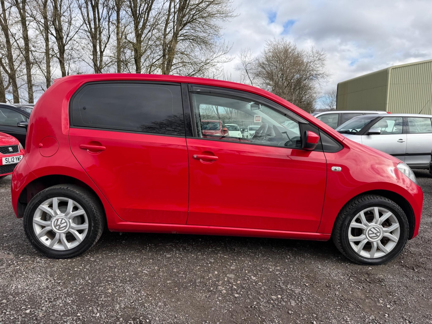 Used Volkswagen up! for sale - 77823928: Photo 3