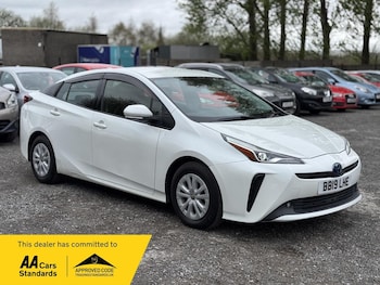 Used Toyota Prius 2019 for sale - 78292344: Photo