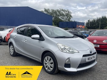 Used Toyota Aqua 2014 for sale - 79388419: Photo