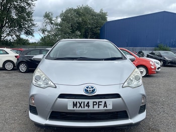 Used Toyota Aqua 2014 for sale - 79388419: Photo