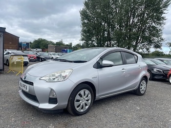 Used Toyota Aqua 2014 for sale - 79388419: Photo