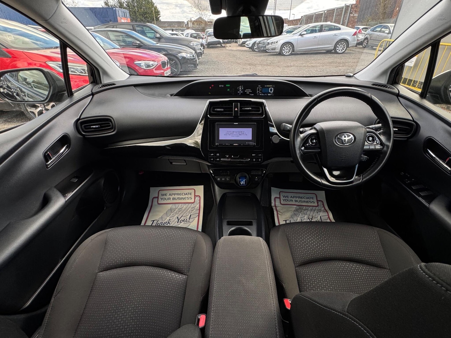 Used Toyota Prius for sale - 78204497: Photo 16