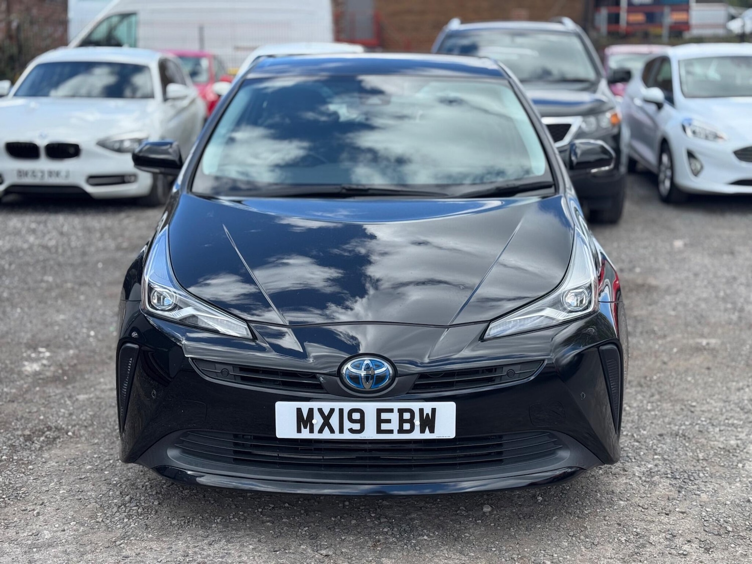 Used Toyota Prius for sale - 78204497: Photo 2