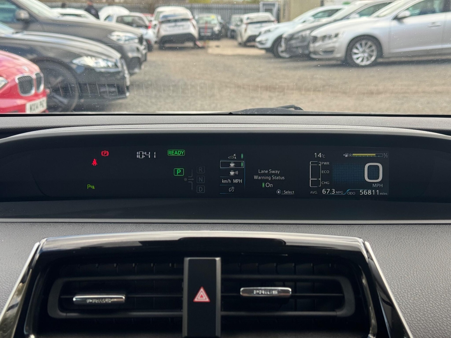 Used Toyota Prius for sale - 78204497: Photo 24