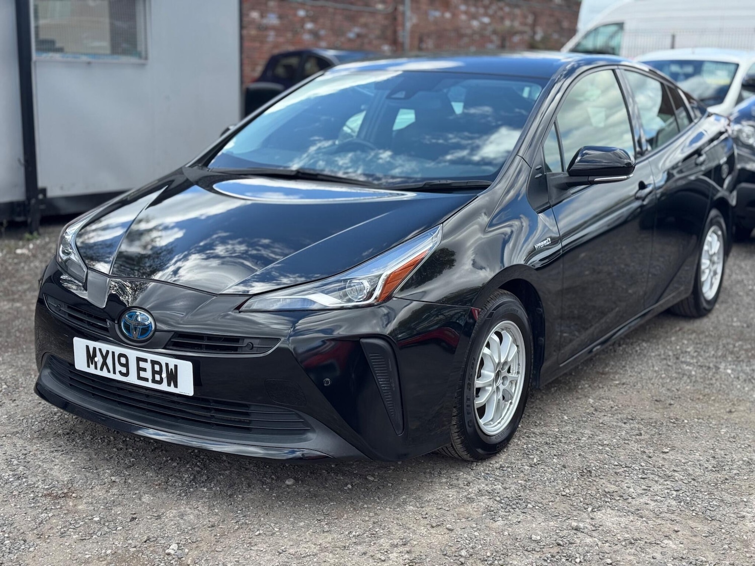 Used Toyota Prius for sale - 78204497: Photo 3
